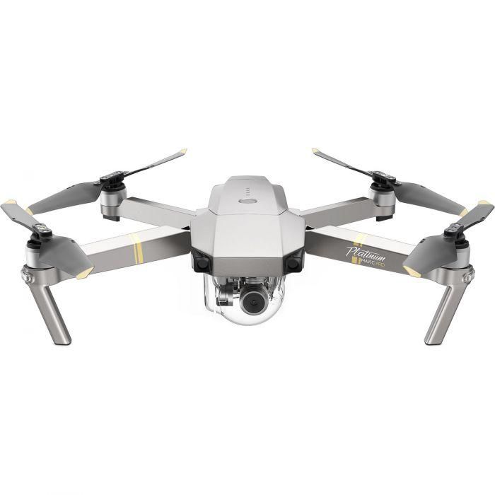 DJI Mavic Pro Platinum - Pre-Loved
