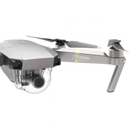 DJI Mavic Pro Platinum - Pre-Loved