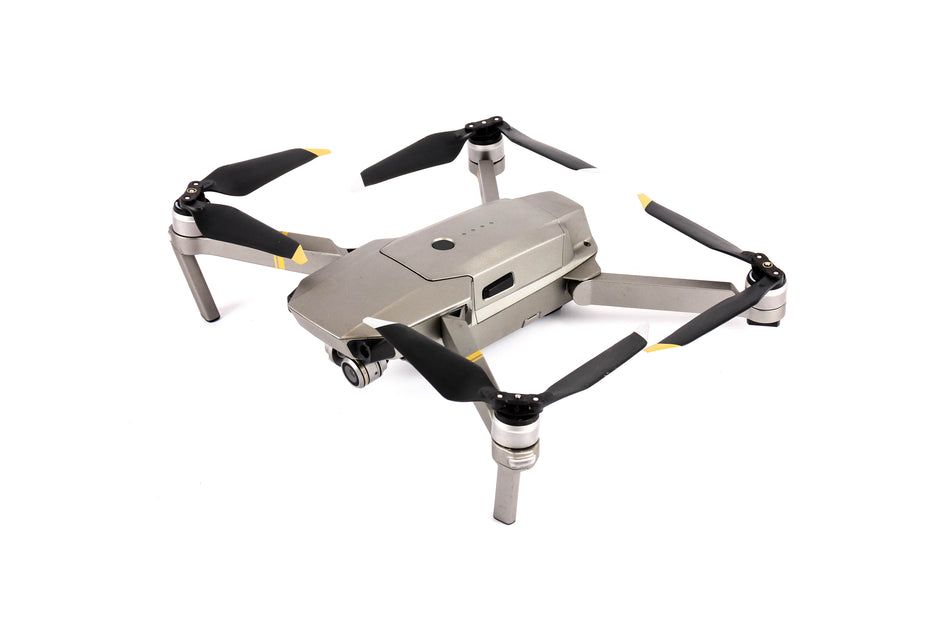 DJI Mavic Pro Platinum - Pre-Loved