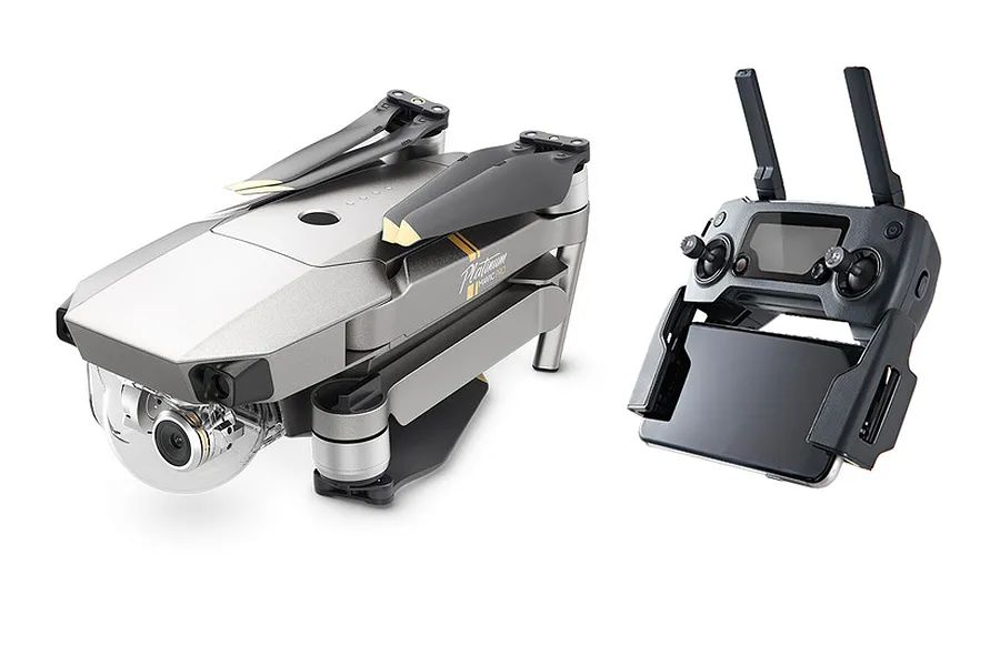DJI Mavic Pro Platinum - Pre-Loved