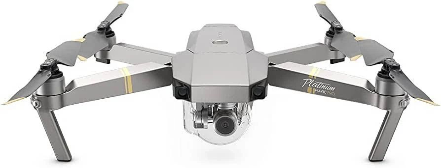 DJI Mavic Pro Platinum - Pre-Loved