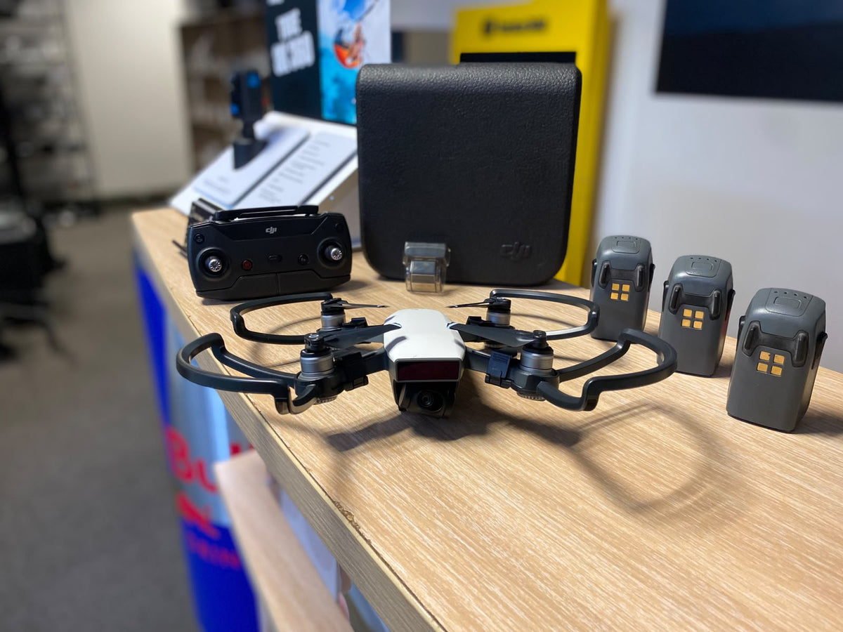DJI Spark FMC - Pre loved