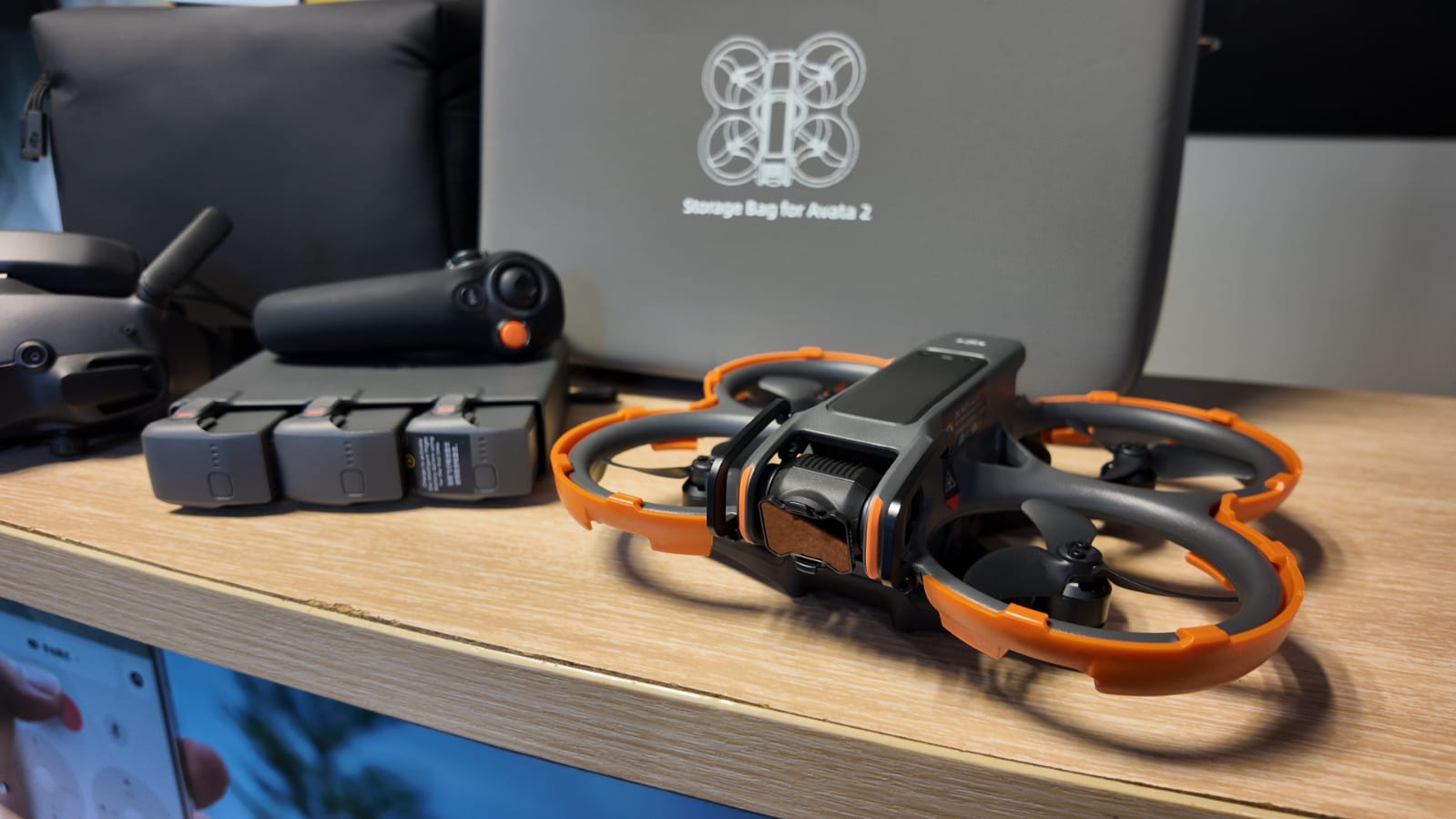 DJI Avata 2 Fly More Combo (Pre Loved)