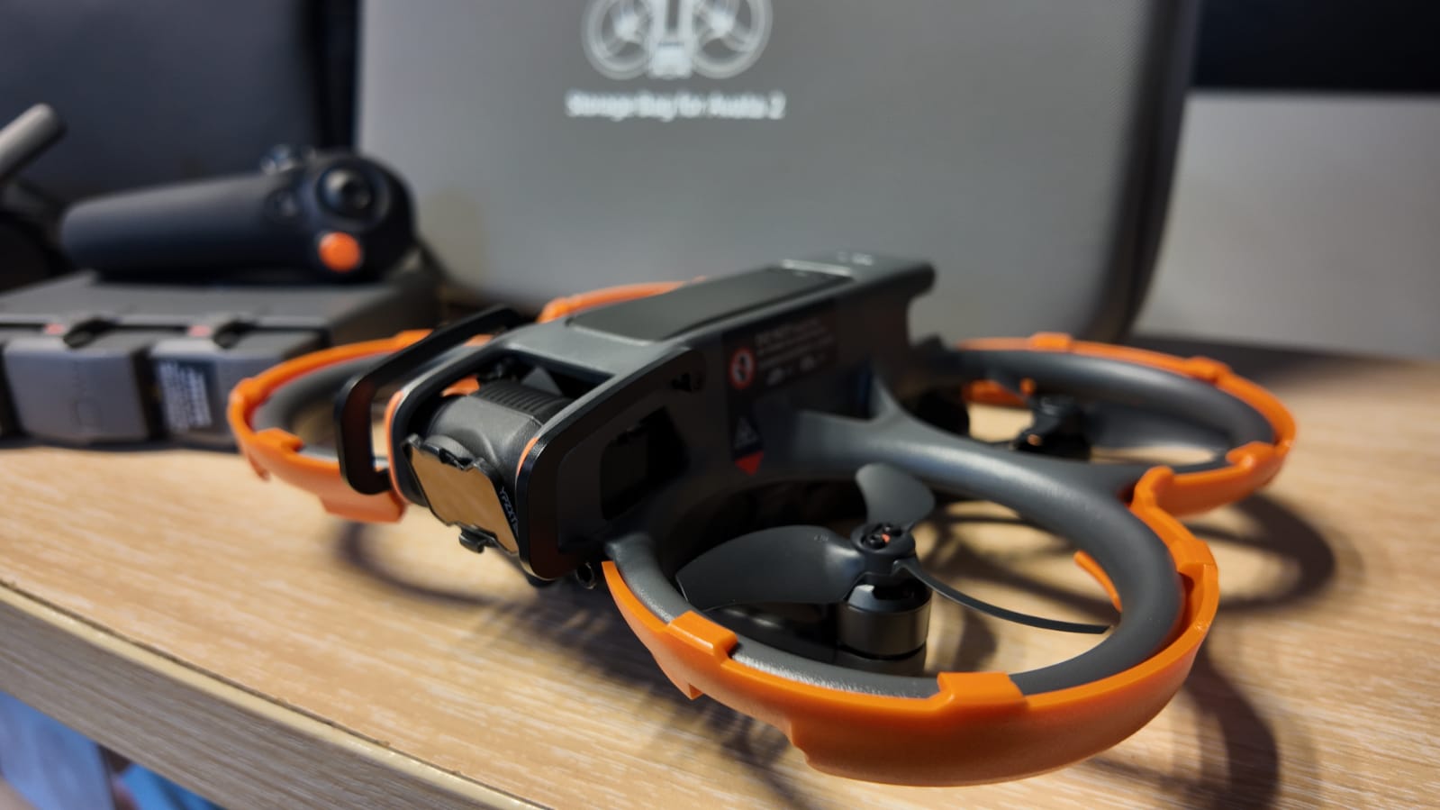 DJI Avata 2 Fly More Combo (Pre Loved)