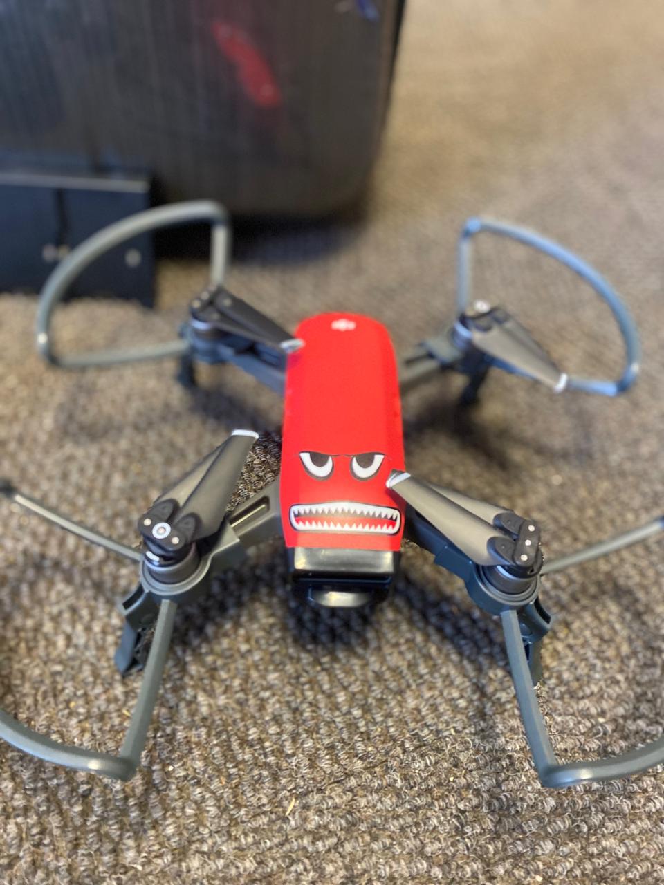 DJI Spark, Fly More Combo