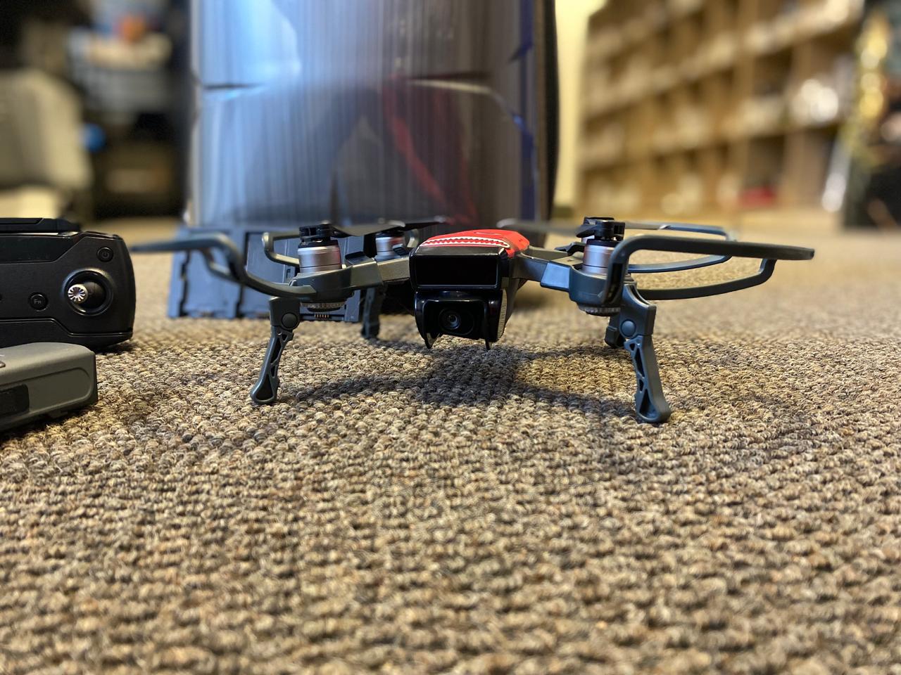 DJI Spark, Fly More Combo