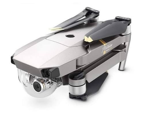 DJI Mavic Pro Platinum - Pre-Loved