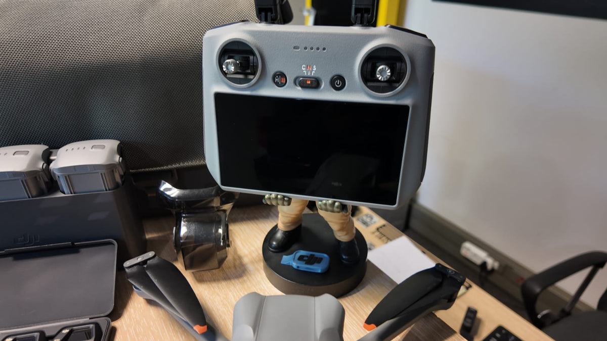 DJI Air 3S Fly More Combo (RC 2) Pre-loved