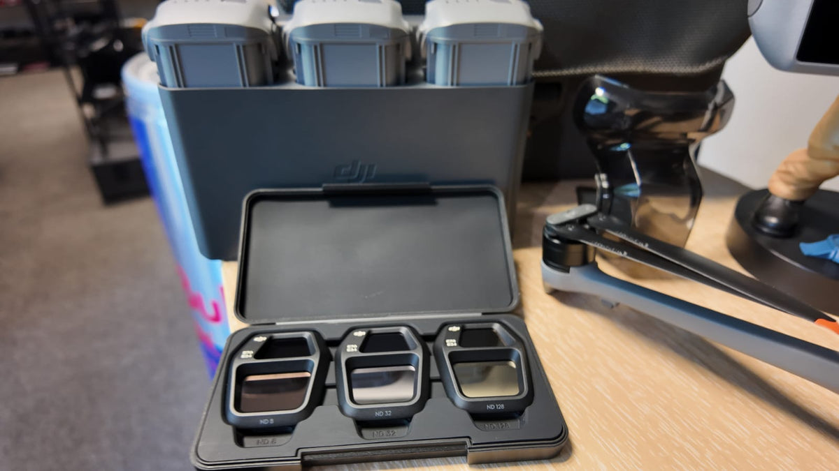DJI Air 3S Fly More Combo (RC 2) Pre-loved