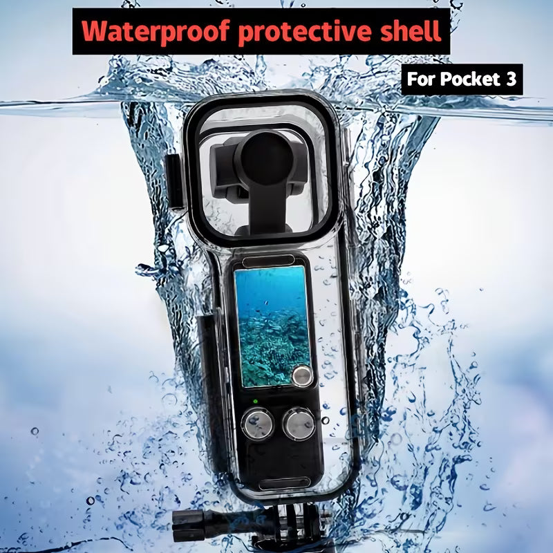 DJI Pocket 3 Generic Dive Case