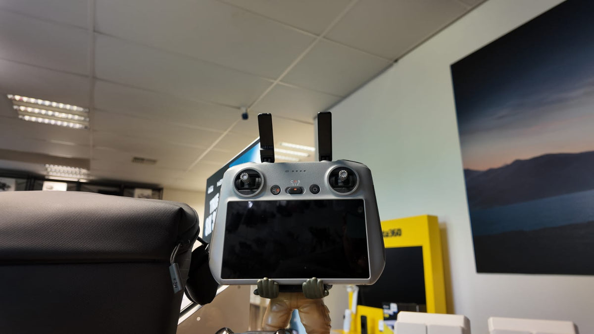 DJI MINI 4 PRO FLY MORE COMBO PLUS (DJI RC 2)