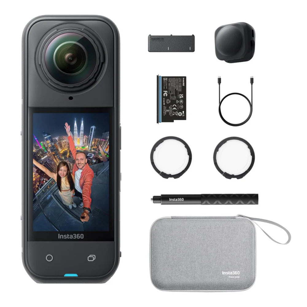 Insta360 X5 Essentials Bundle