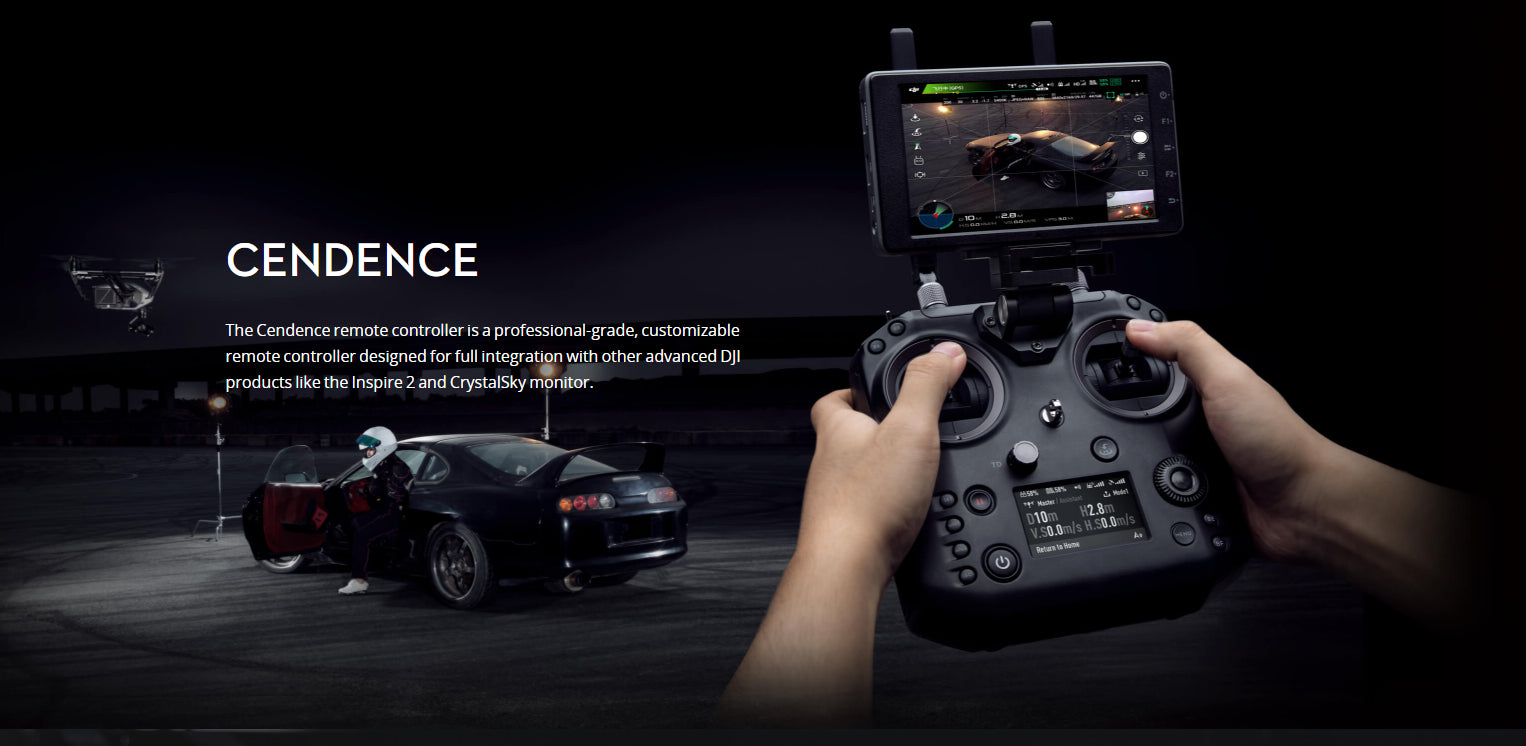 DJI Inspire 2 Fly More Package - Pre Loved