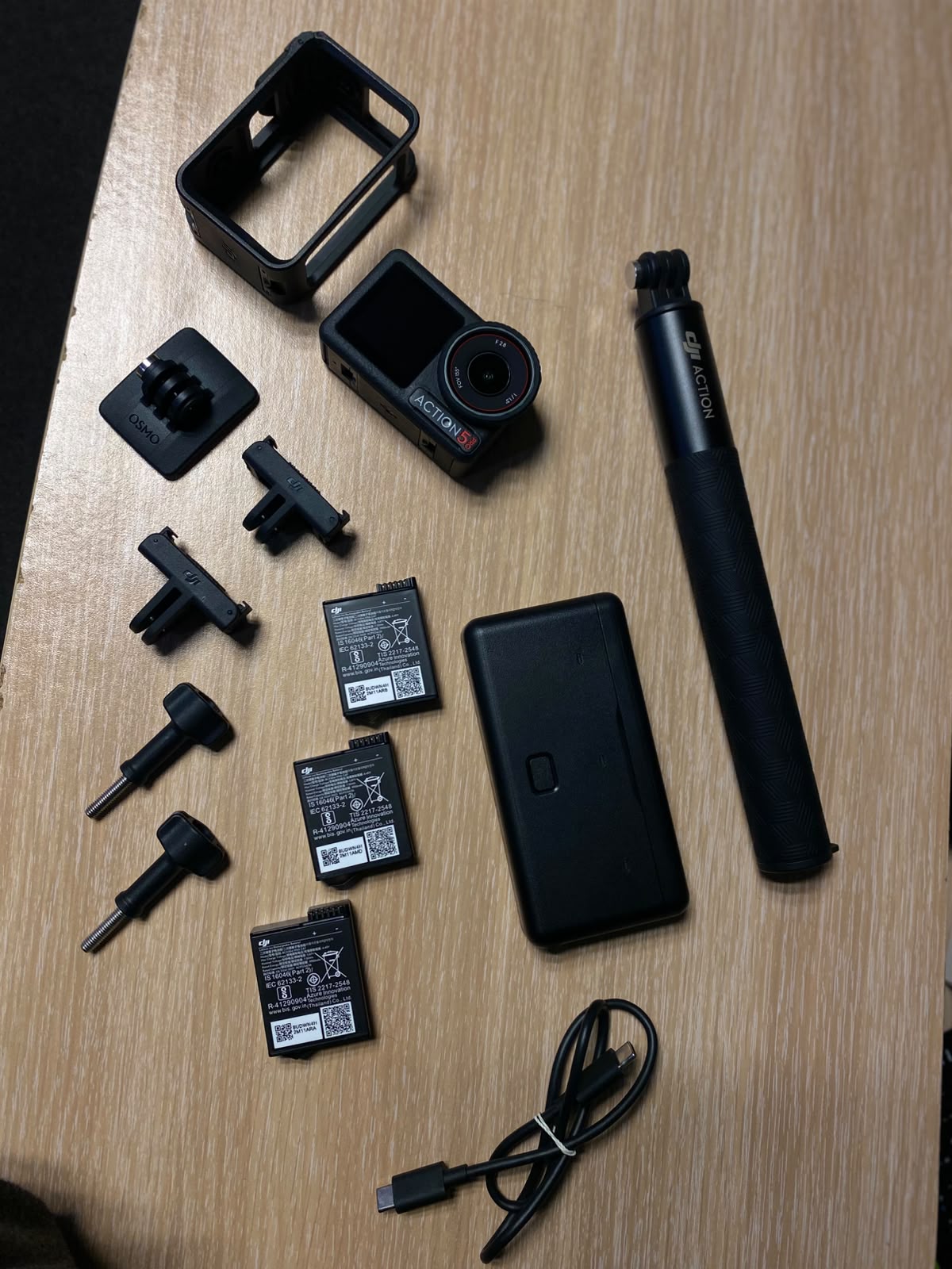 DJI Osmo Action 5 Pro Camera - Pre Loved