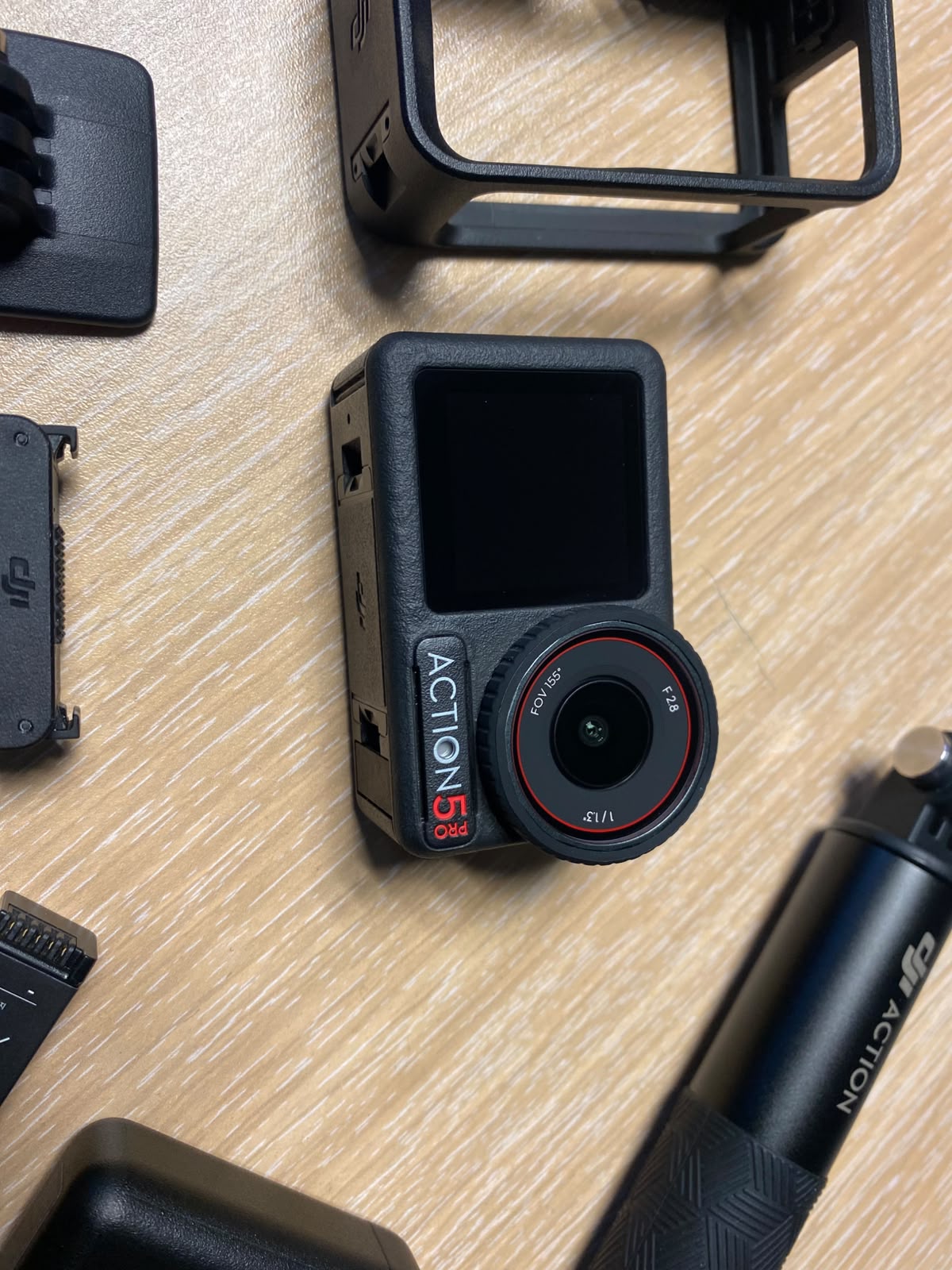 DJI Osmo Action 5 Pro Camera - Pre Loved