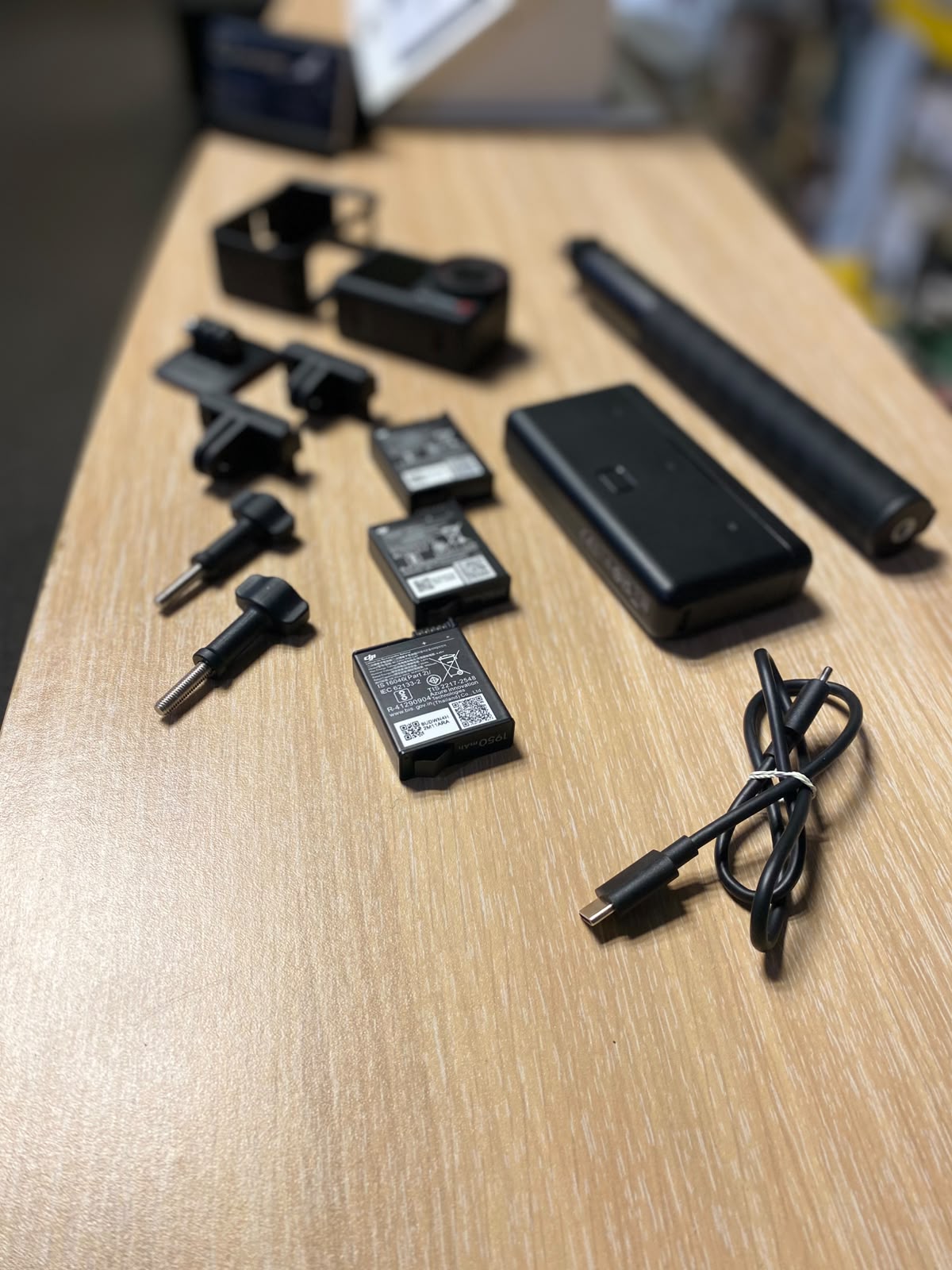DJI Osmo Action 5 Pro Camera - Pre Loved