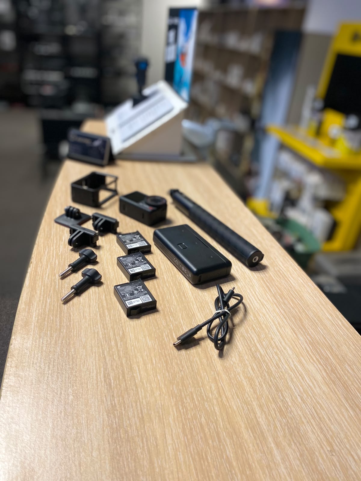 DJI Osmo Action 5 Pro Camera - Pre Loved