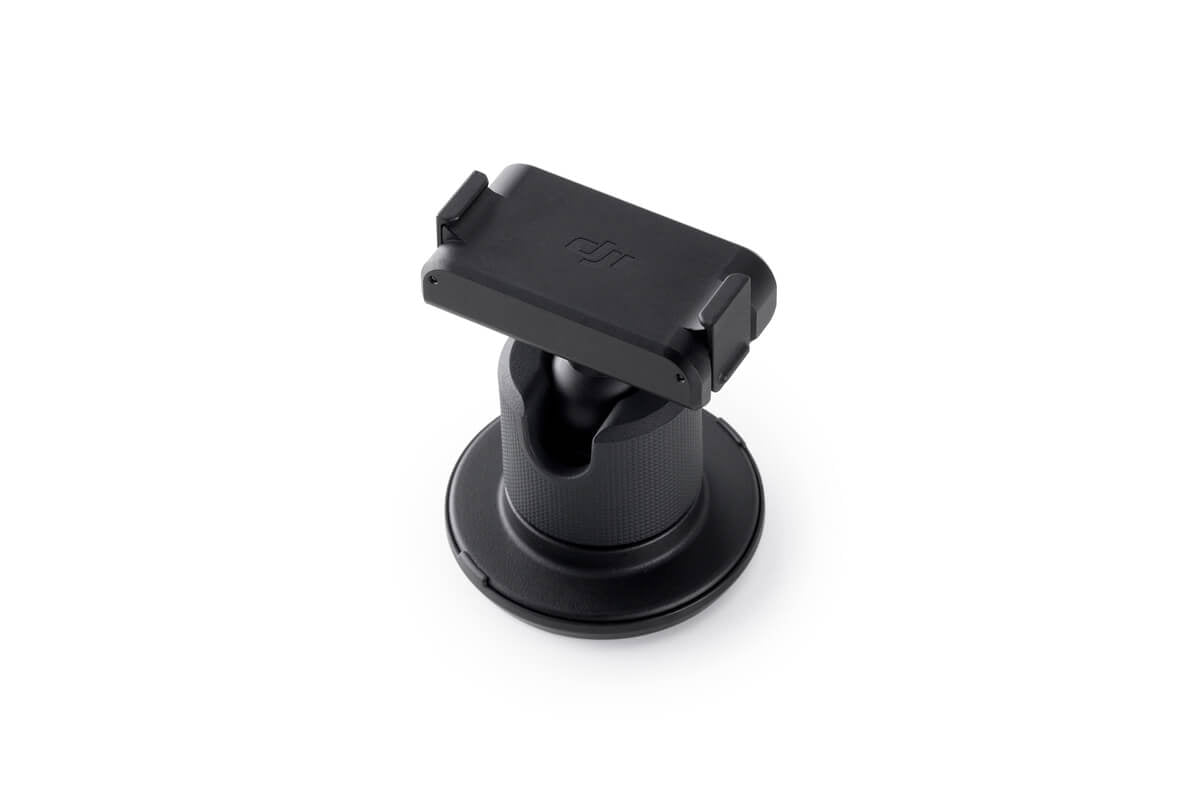 DJI Action 2/3/4/5/6 Magnetic Ball-Joint Adapter Mount