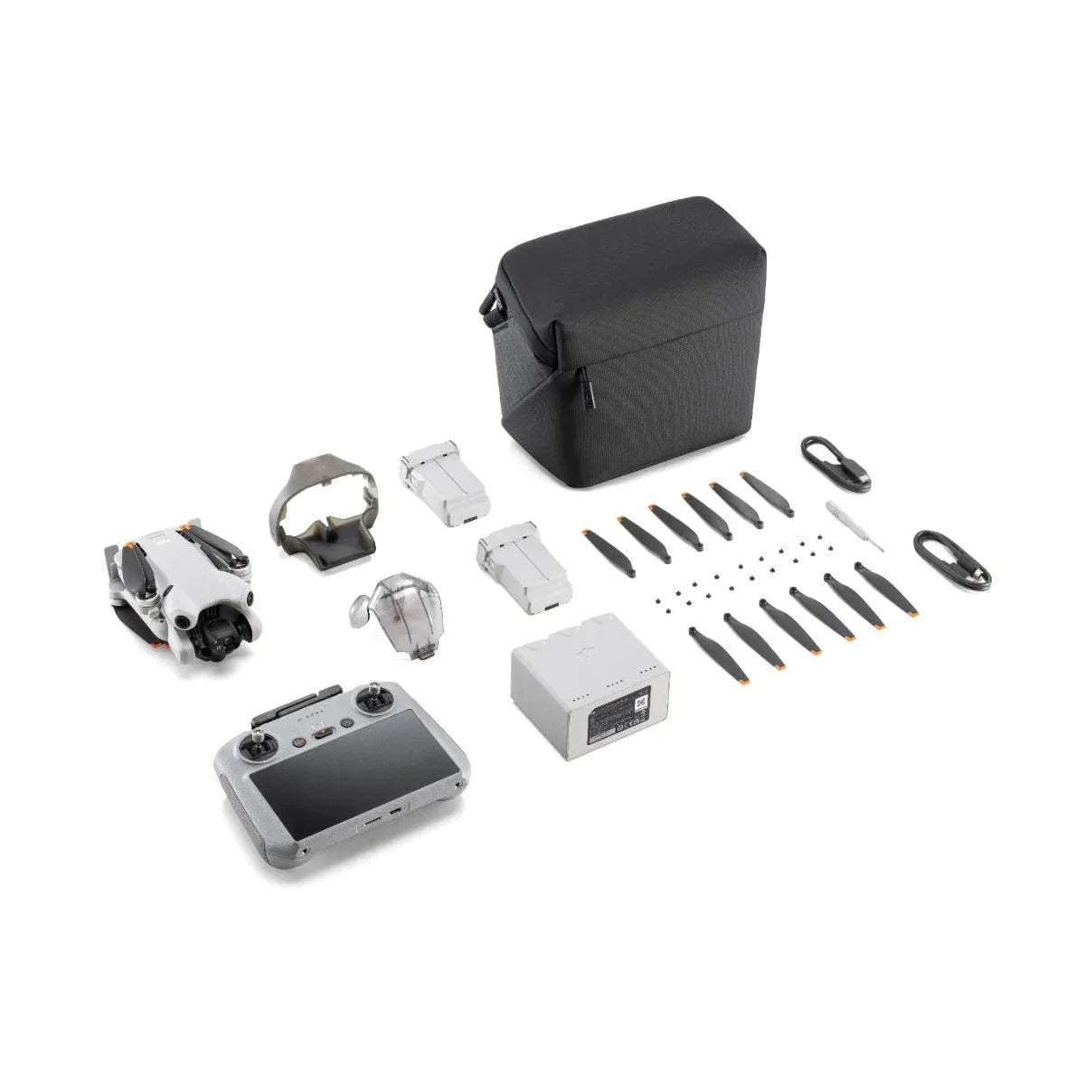 DJI Mini 4 Pro Fly More Combo (DJI RC) Pre - Loved