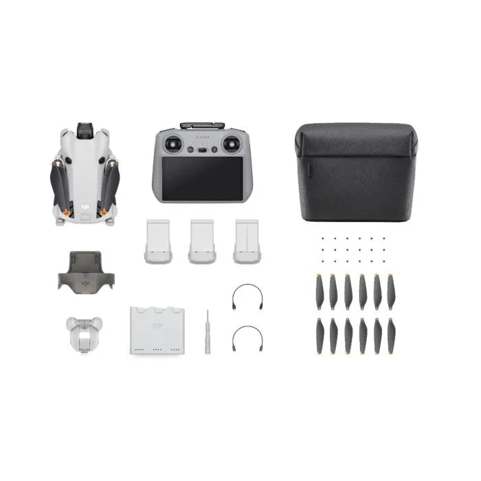 DJI Mini 4 Pro Fly More Combo (DJI RC) Pre - Loved
