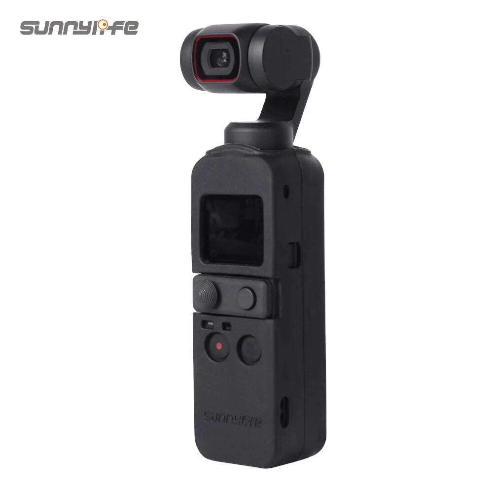 DJI Pocket Silicone Case and Lanyard