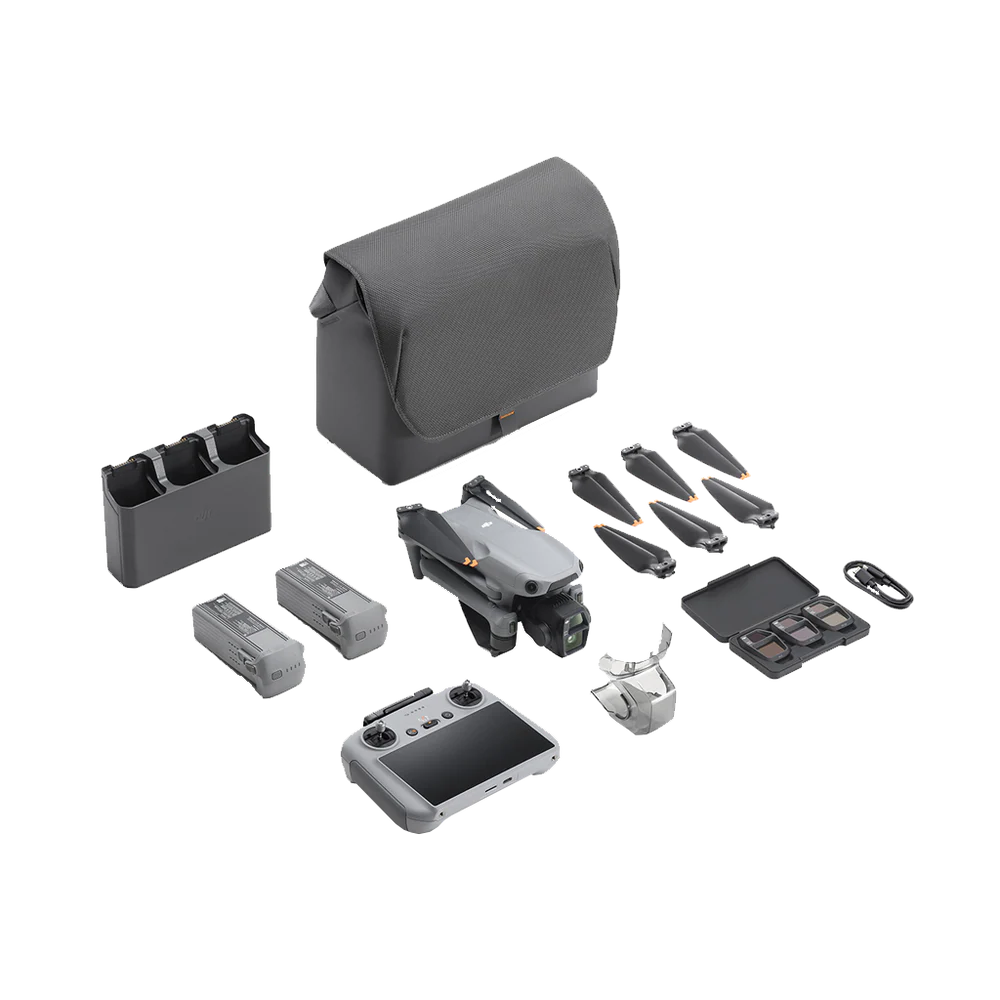 DJI Air 3S Fly More Combo (RC 2)