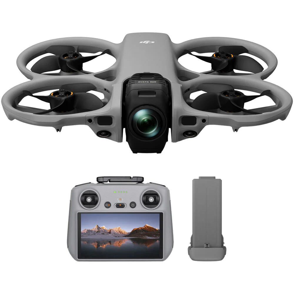 DJI Avata 360 Drone (RC 2) - PRE ORDER