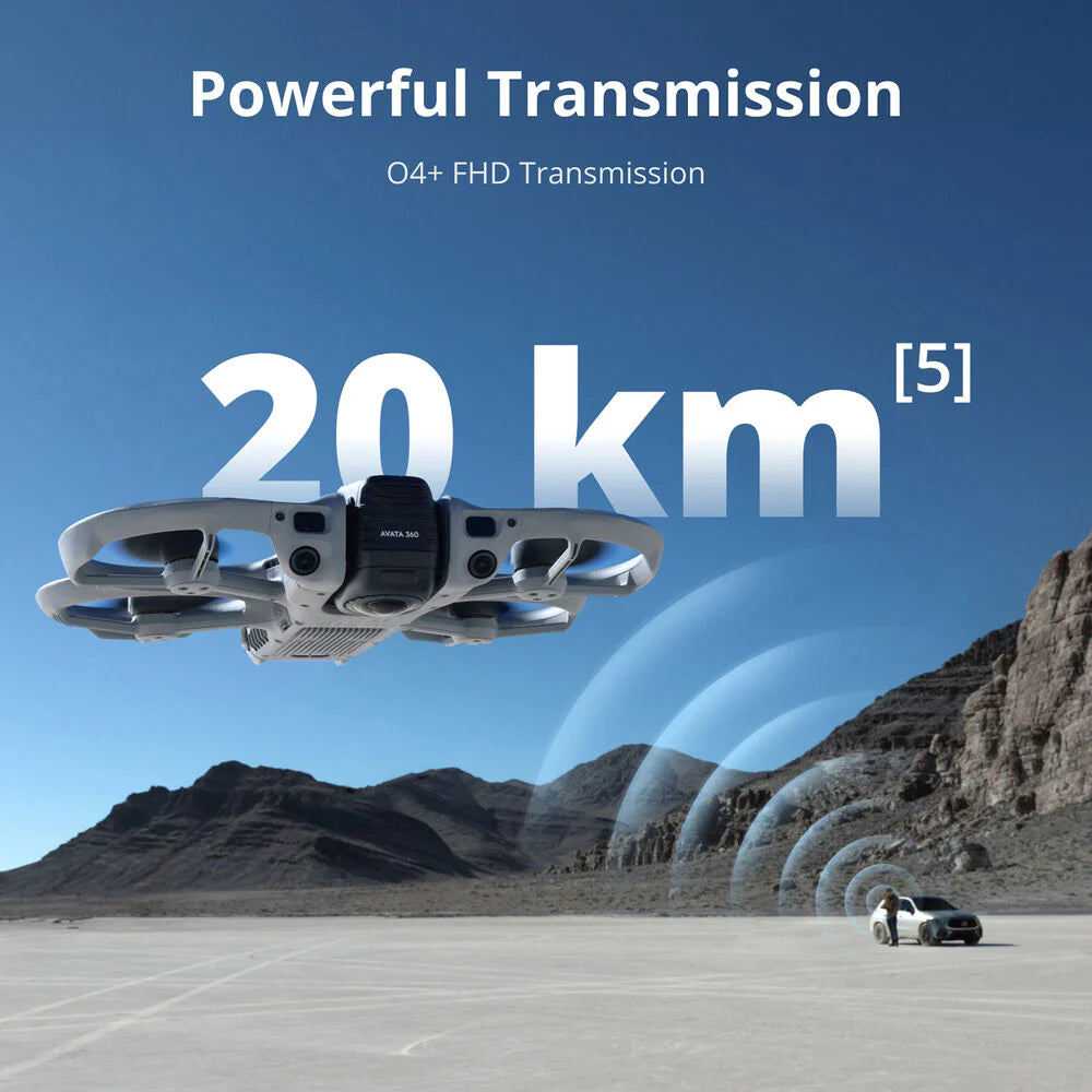 DJI Avata 360 Drone (RC 2) - PRE ORDER