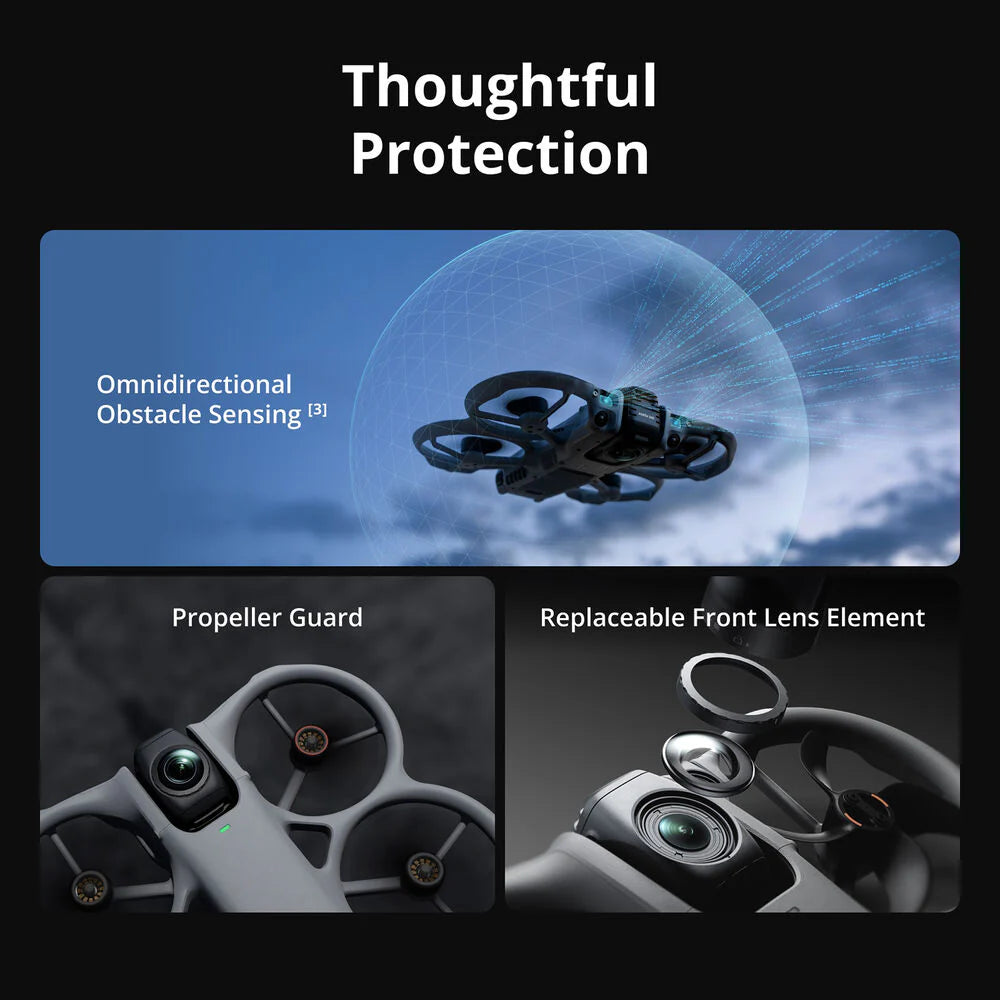 DJI Avata 360 Fly More Combo with RC 2 Remote Controller - PRE ORDER