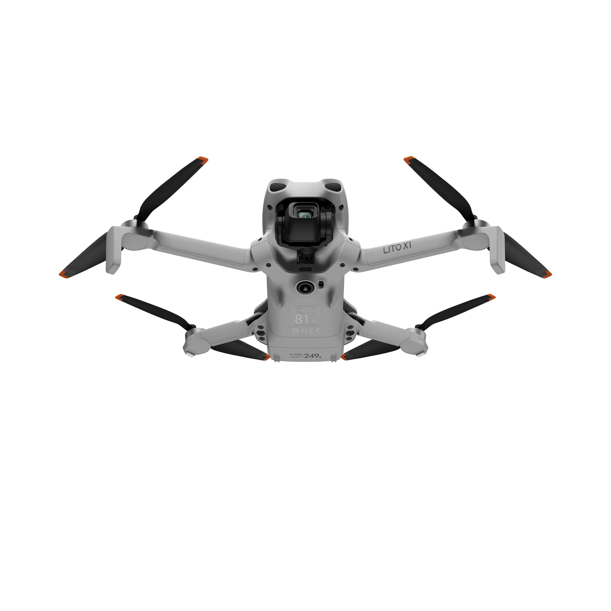 DJI LITO X1 FLY MORE COMBO (DJI RC 2)