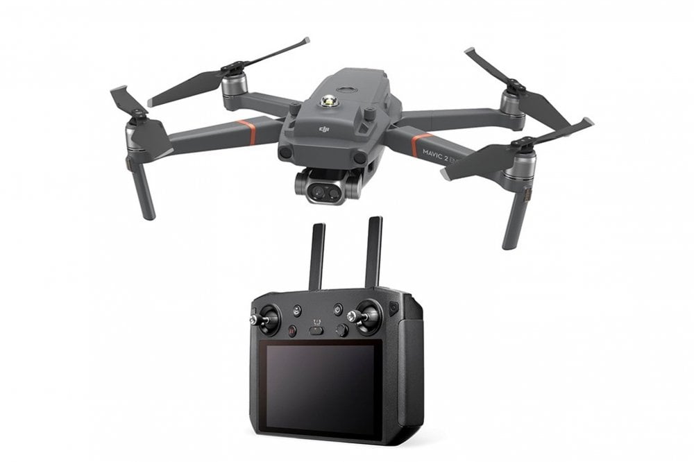 DJI Mavic 2 Enterprise Dual with Smart Remote Controller (Pre-loved)