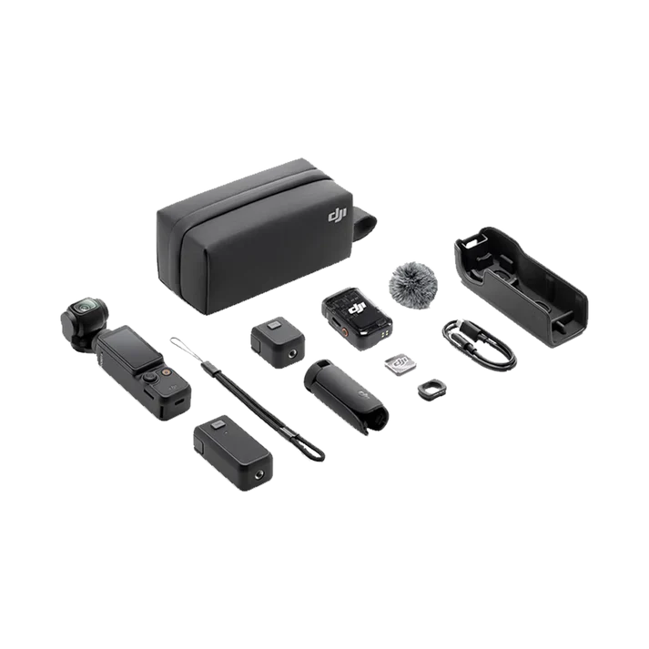 DJI Osmo Pocket 3 Creator Combo Open Box | UAV Gear South Africa