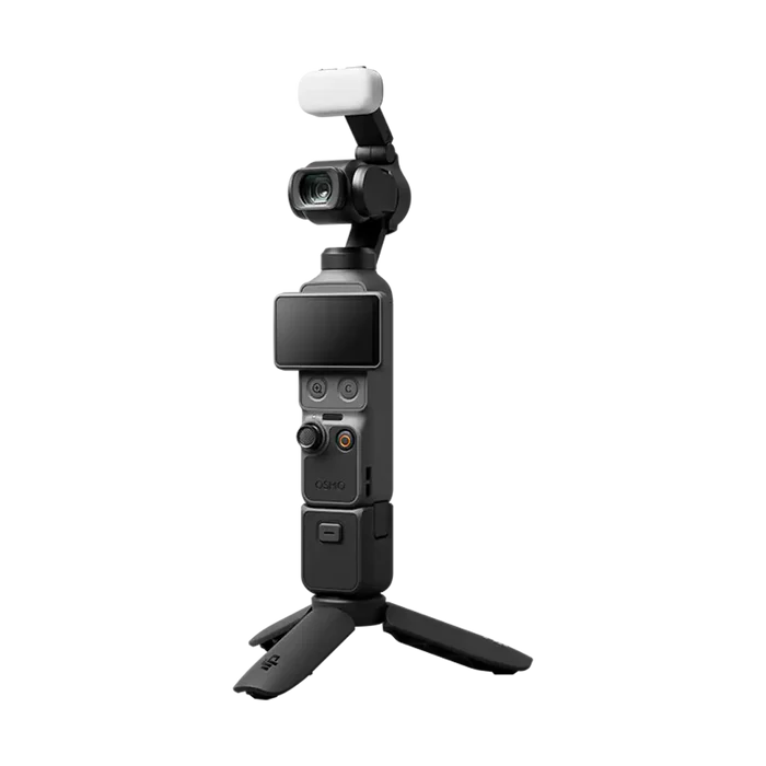 DJI Osmo Pocket 4 Creator Combo