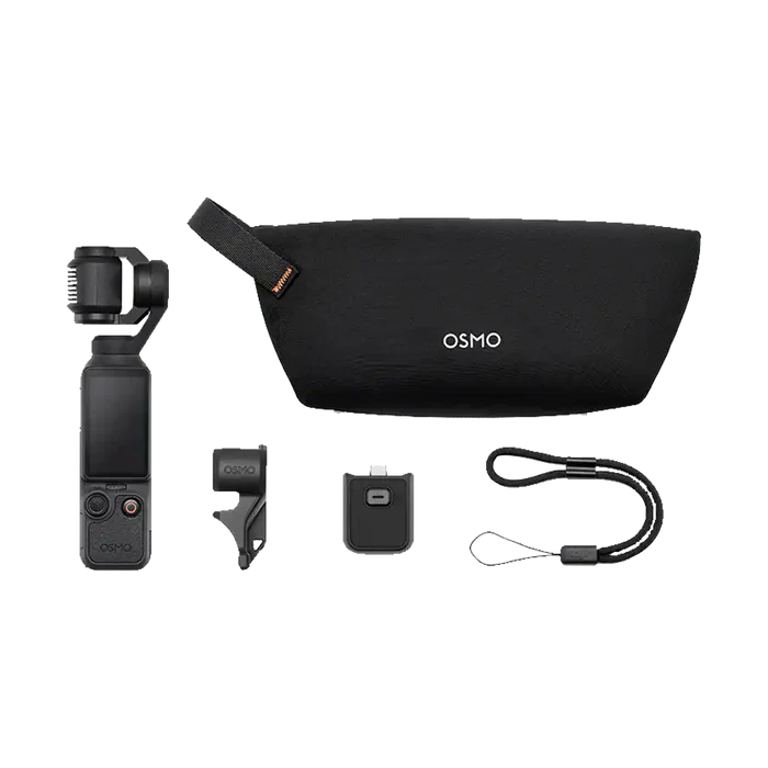DJI Osmo Pocket 4 Standard Combo