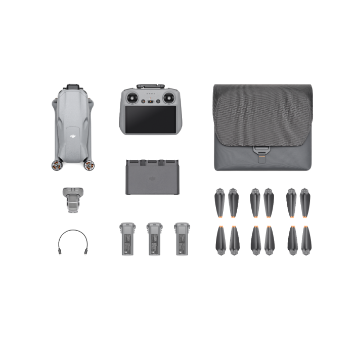 Dji Air 3 Flymore (Open Box)