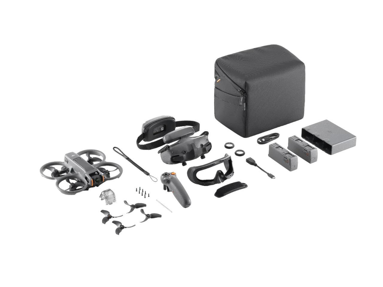 DJI Avata 2 Fly More Combo