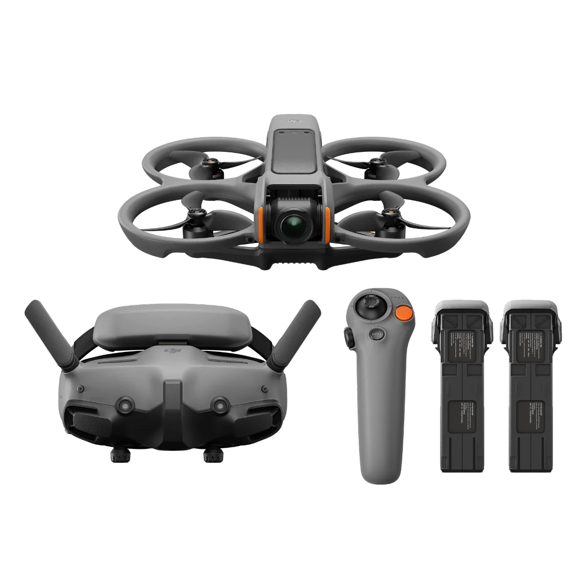 DJI Avata 2 Fly More Combo