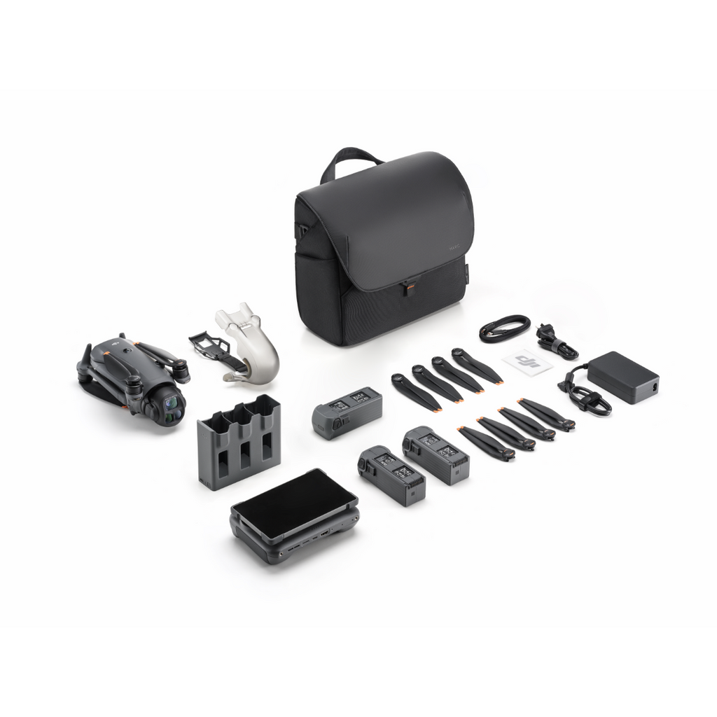 DJI Mavic 4 Pro 512GB Creator Combo (DJI RC Pro 2)