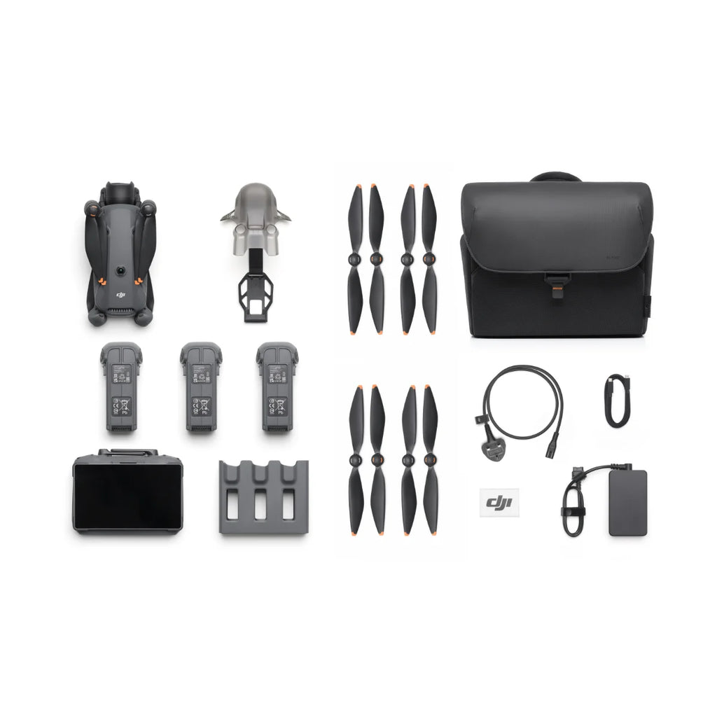 DJI Mavic 4 Pro 512GB Creator Combo (DJI RC Pro 2)