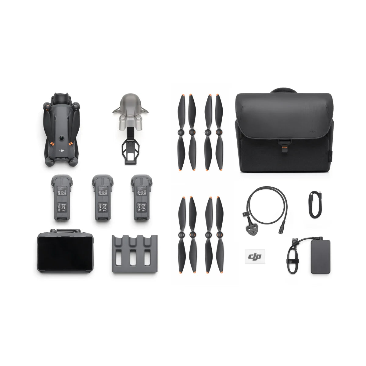 DJI Mavic 4 Pro 512GB Creator Combo (DJI RC Pro 2)