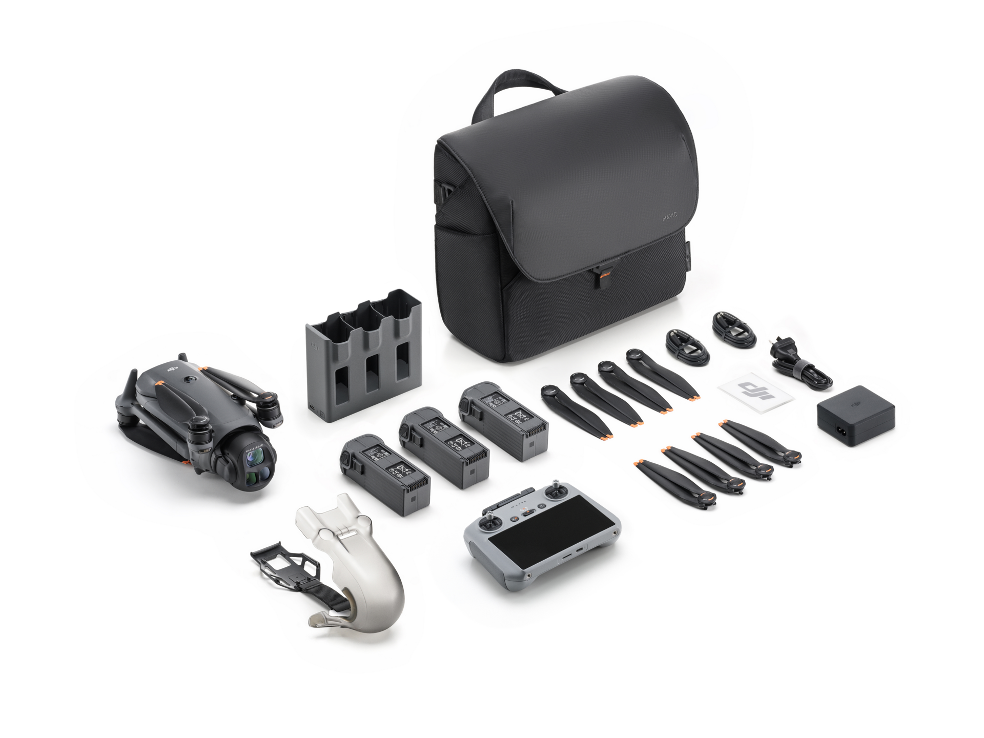 DJI Mavic 4 Pro Fly More Combo (DJI RC 2) Pre - Loved