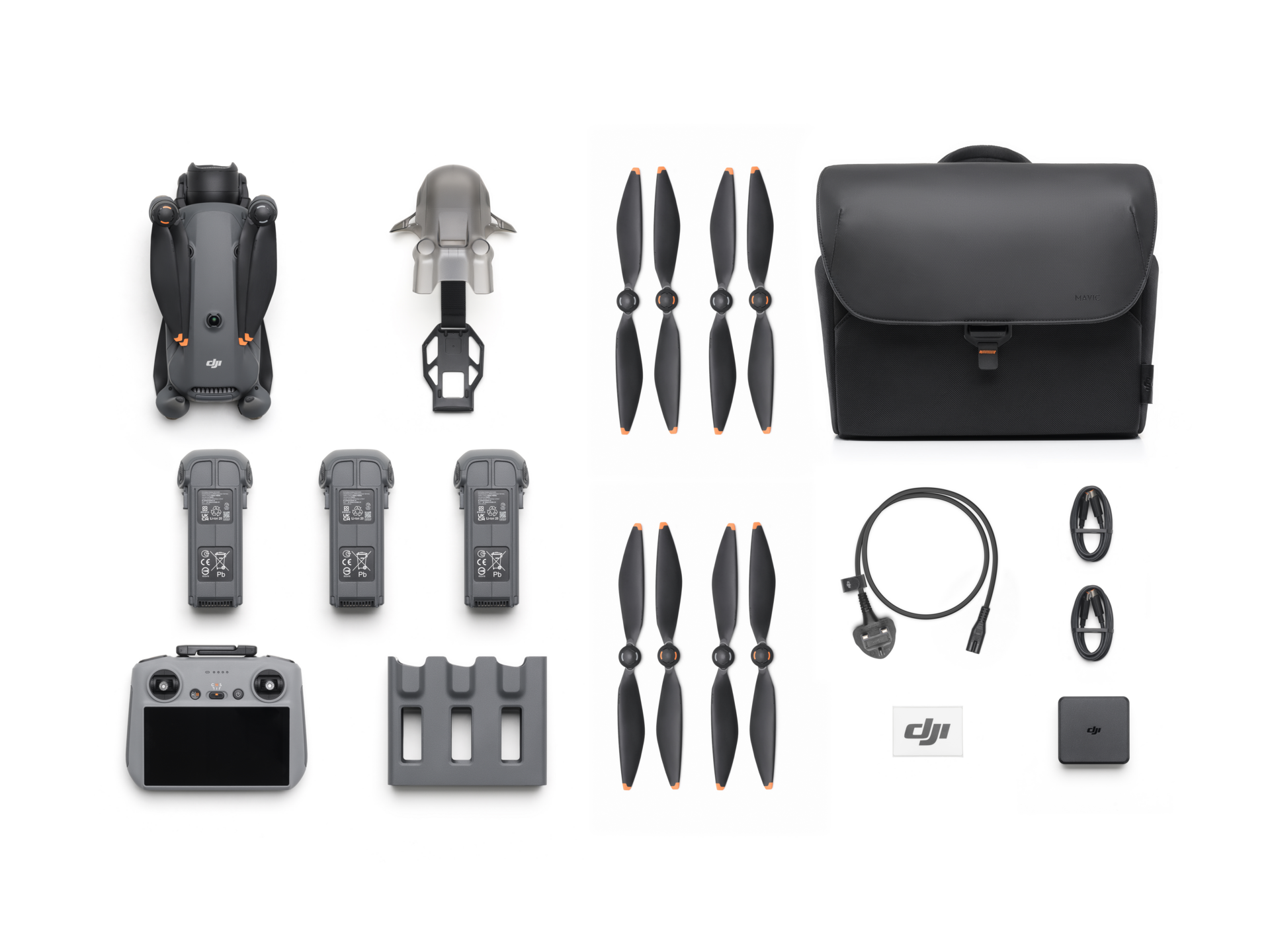 DJI Mavic 4 Pro Fly More Combo (DJI RC 2) Pre - Loved