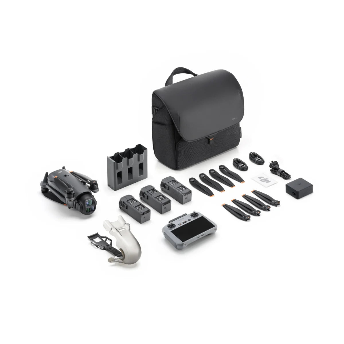 DJI Mavic 4 Pro Fly More Combo (DJI RC 2)