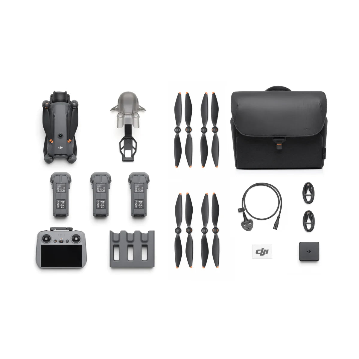 DJI Mavic 4 Pro Fly More Combo (DJI RC 2)