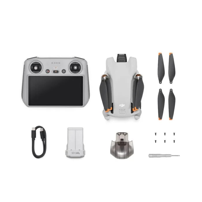 DJI Mini 3 (DJI RC)