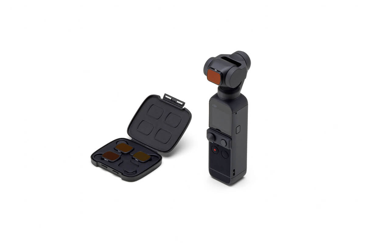 DJI Pocket ND Filter Set