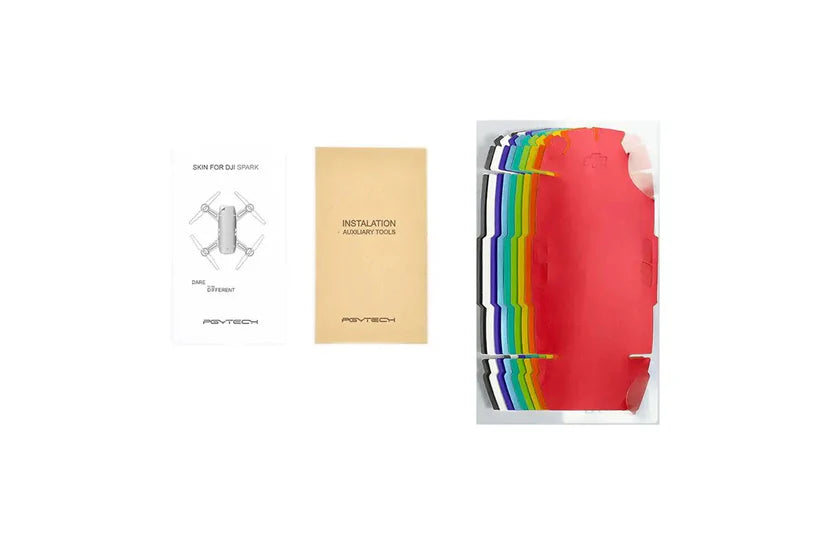 DJI Spark Sticker Kit