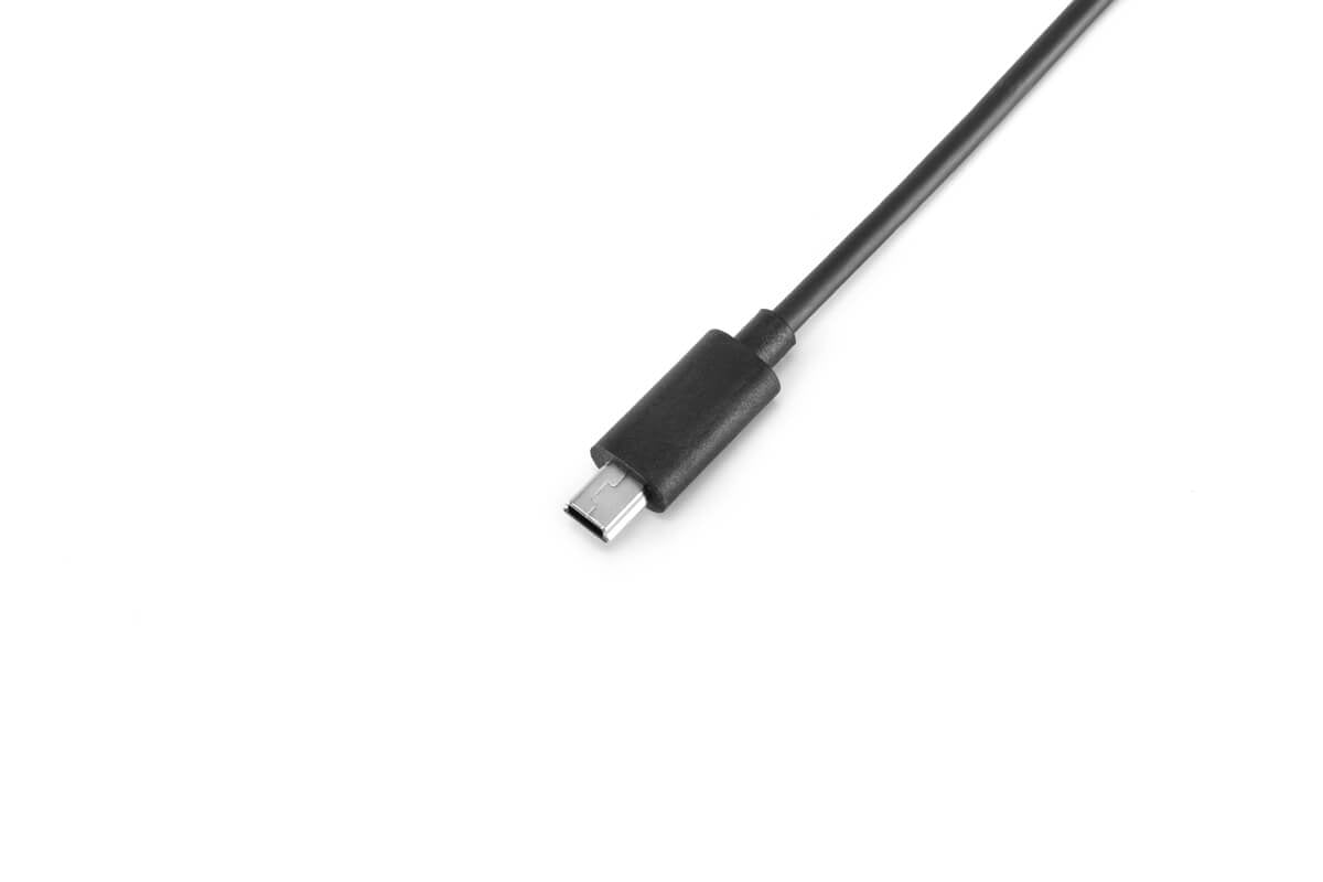 DJI RS2/RSC2 Multi-Camera Control Cable (Mini USB)