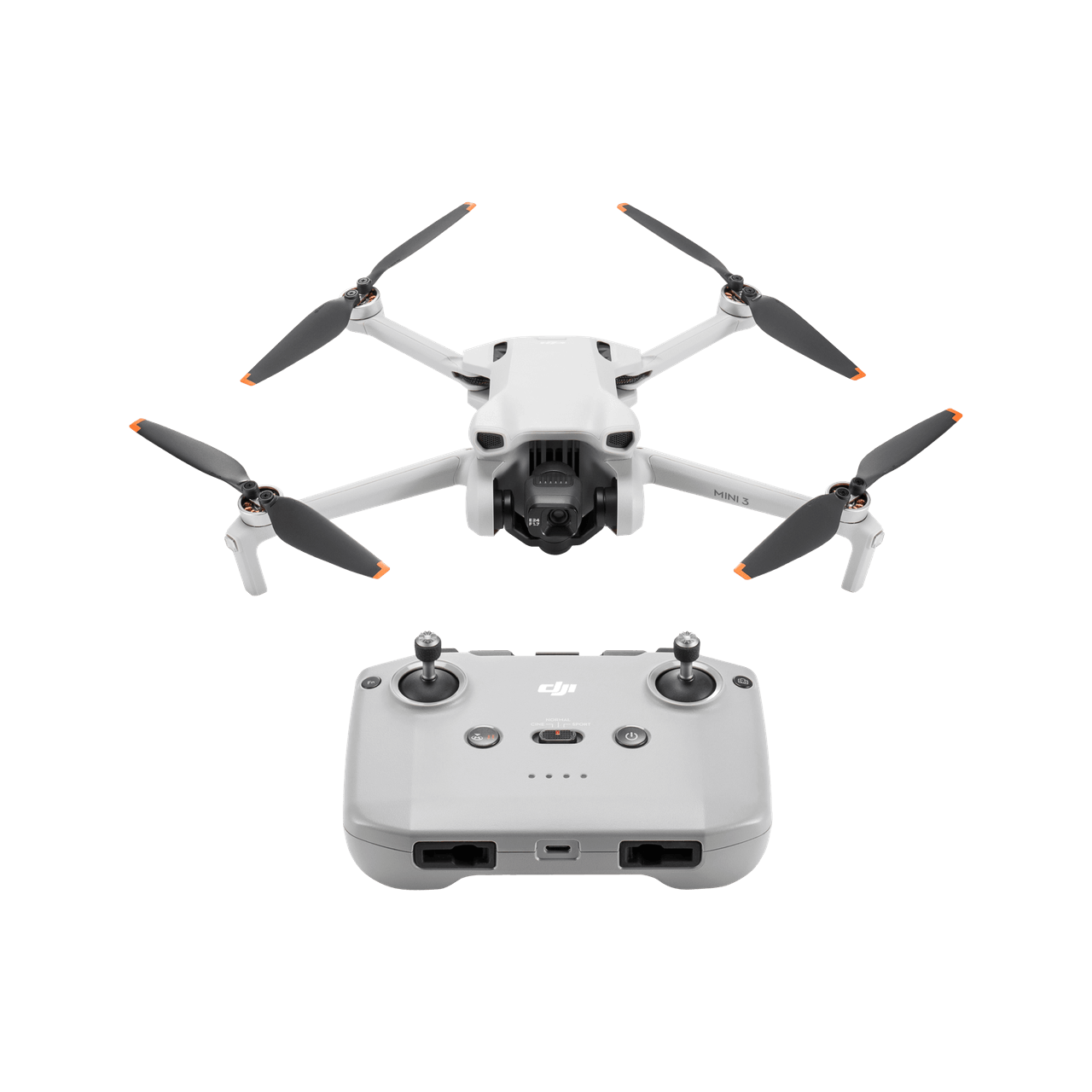 DJI Mini 3 Pre-Loved (DJI RC)
