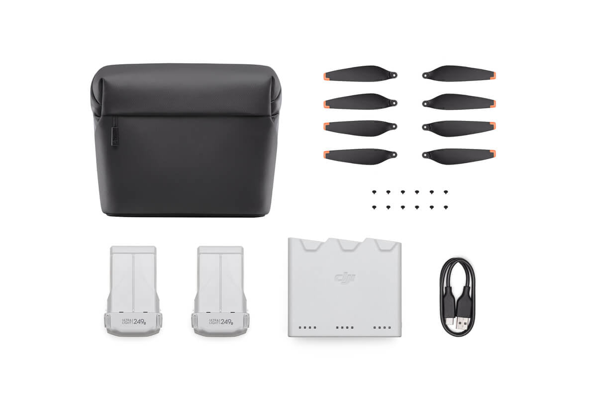 DJI Mini 3 Pro with RC Flymore - Pre Loved